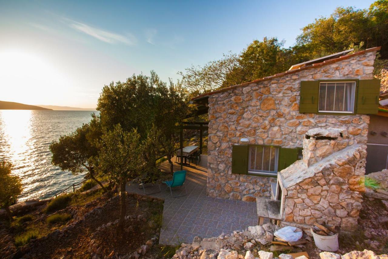 Buc-Vila Nada Villa Cres Kültér fotó