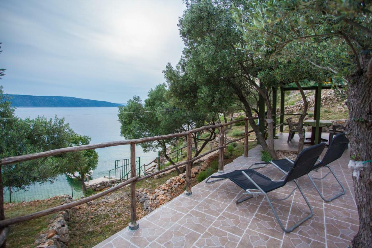 Buc-Vila Nada Villa Cres Kültér fotó