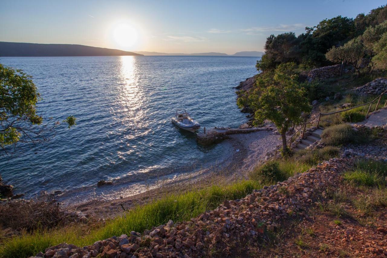 Buc-Vila Nada Villa Cres Kültér fotó